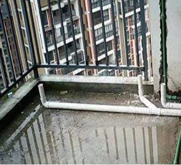 卧龙漏水维修 阳台漏水怎么修理?