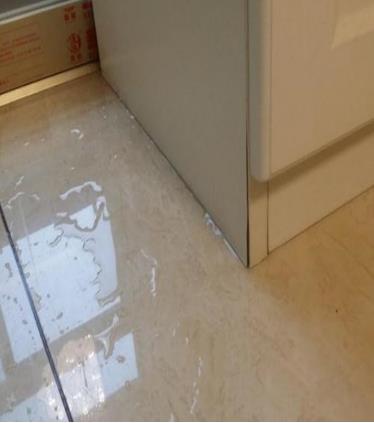 卧龙漏水检测 厕所漏水怎么检测?